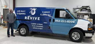 revive carpet air duct cleaning