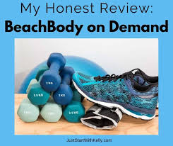 my beachbody on demand review not a coach