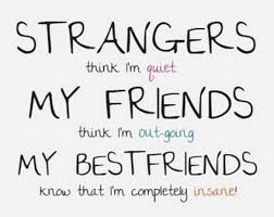 Funny Quotes About Friendship For Girls My Best Wallpapers Funny ... via Relatably.com