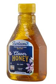 burleson s grade a natural clover honey
