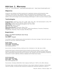 Use these free web developer resume examples and writing guide proven to help you land your dream web dev job in 2021. Senior It Developer Resume Templates At Allbusinesstemplates Com