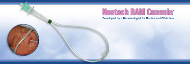 Neotech N4903 Ram Cannula Infant 10 Box