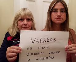 Piden ayuda unos 2,500 argentinos varados en Miami por la crisis del  coronavirus | El Nuevo Herald