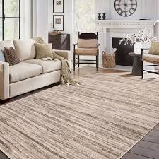 montauk abstract striped lines carpet