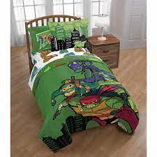 Ninja Turtle Bedroom Full Bedding Sets