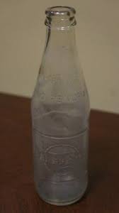 Ayers james pepsi cola bottles vol abes. Old Vintage Antique Pepsi Cola 10 Oz Clear Glass Bottle 8 Tall Embossed Ebay