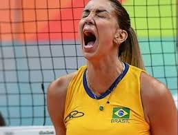 Thaísa daher de menezes or also known as thaísa menezes, is a professional volleyball player from brazil. Thaisa Me Despeco Da Selecao Brasileira E Quem Sabe Com Um Gostinho De Ate Breve Web Volei