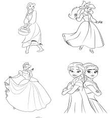 Hello good eveningmy fans i'am princesssnow white i'am so a beautifull. How To Draw Princess Disney Easy For Android Apk Download