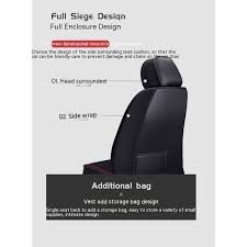 Leather Car Seat Covers Are
