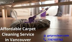 home cleaning vancouver proclean