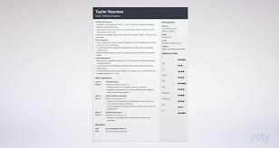 Microsoft resume templates give you the edge you need to land the perfect job. Hybrid Resume Template And Examples 2021