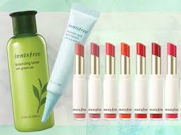 best innisfree makeup and skin care