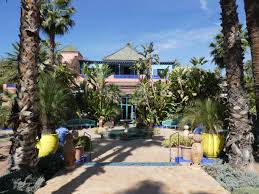 le jardin majorelle and ysl museum