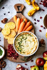 baked goat cheese dip recipe