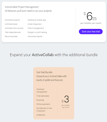 Activecollab Pricing Reviews And Features December 2019