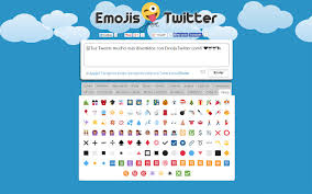 Once you've entered the text in to your aim chat window and hit enter to send the text message, aim converts the text smiley face into a pictorial smiley face (emoticon) if it can recognize. Emojis Twitter Chrome Web Store