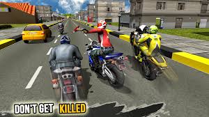 تحميل عالي السرعة عبر happymod. Reckless Moto Bike Stunt Rider 1 0 Apk Download Android Racing Games