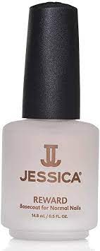 jessica nail treatments basecoats