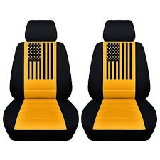 Truck Seat Covers Fits 2007 To 2016