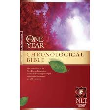 Read through the bible chronologically (in order of events) with our free chronological bible daily reading plan with scripture for each day in an easy schedule and calendar! One Year Chronological Bible Nlt 2nd Edition Paperback Target