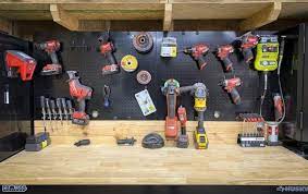 Tool Hangerz For Pegboard And Direct