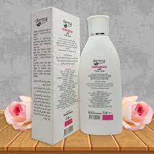 derma clean whitening lotion 3d pink