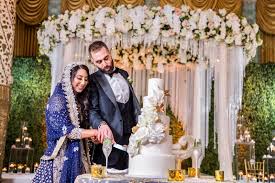 four desi arab wedding celebrations for