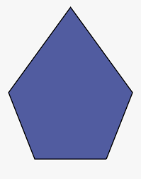 Purple Clipart Pentagon Pacman Pie Chart Free