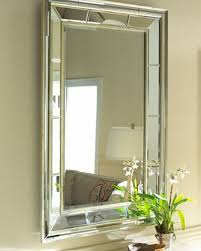 tips for decorating with wall mirrors