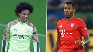 He holds austria's record as the youngest player to play for the team. Fc Bayern Leroy Sane Im Tausch Gegen David Alaba Das Ist Grimms Marchen Goal Com