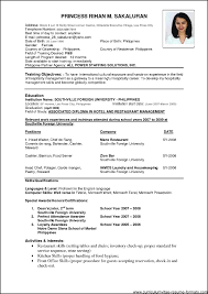 Free Resume Examples by Industry   Job Title   LiveCareer Sample Resume Format For Experienced Software Professionals Resume Format  For   Year Experienced Software Engineer Resume