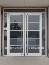 Buy Aluminum Frame Glass Door Used