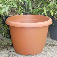 Terracotta Plastic 50cm Garden Pot
