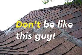 Spread the tar around the edges of the patch. How To Fix A Leaky Roof Trusted Roofers Aloha Construction Answer Inside
