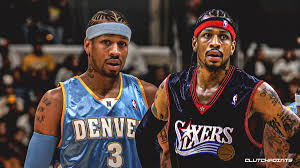 Allen iverson was traded from denver to the detroit pistons on monday in a major nba shakeup that could but both clubs in better position for a championship title. Allen Iverson Crossover Moves That Stunned The Nba