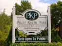 Pilot Knob Park Golf Course in Pilot Mountain, North Carolina ...