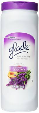 glade carpet and room refresher