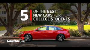 cars for college students