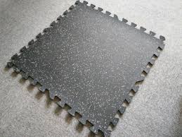best interlocking rubber floor tiles in