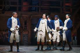 The movie consists largely of filmed performances, featuring the original broadway cast, shot at the richard rodgers theater in june 2016. Hamilton Movie Will Stream On Disney Plus On July 3 The New York Times