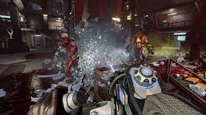 killing floor 2 available now on xbox