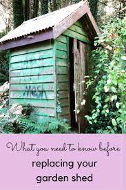 if you re ing a new garden shed