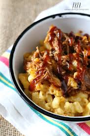 pulled pork mac and cheese the piggy