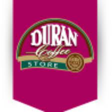 El primer durán coffee store abrió sus puertas en 1997. Duran Coffee Store Duran Coffee Store