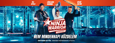 ninja warrior 2021 versenyzők free