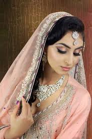 accredited bridal makeup course asian