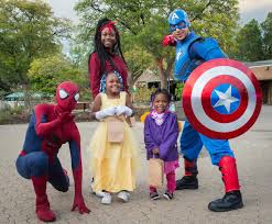 family friendly halloween events in