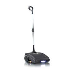 compact scrubber dryer all industrial
