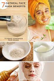 Ultimate guide to diy face masks for acne: 7 Oatmeal Face Mask Benefits How To Make Homemade Face Masks Shopno Dana