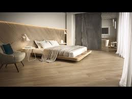 bedroom wooden floor tiles design ideas